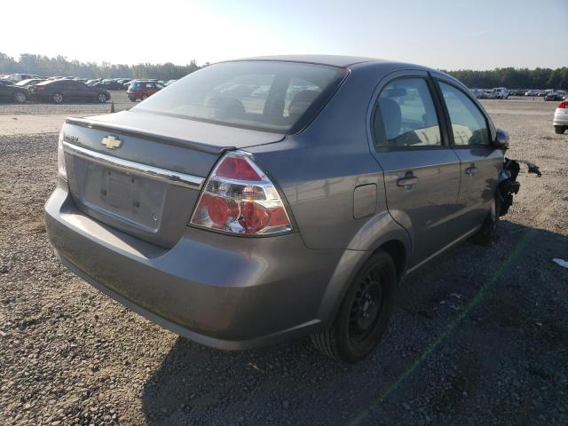 Photo 4 from auction – 2011 CHEVROLET AVEO LT with VIN KL1TG5DEXBB238173