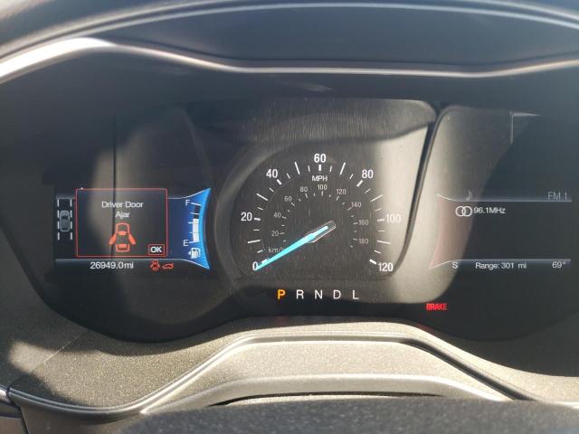 Photo 8 from auction – 2019 FORD FUSION TIT with VIN 3FA6P0SU1KR157633