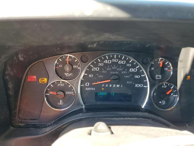 Photo 8 from auction – 2015 CHEVROLET EXPRESS G2 with VIN 1GCWGFCFXF1247425