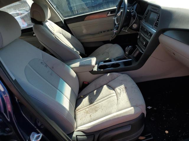 Photo 5 from auction – 2017 HYUNDAI SONATA SPO with VIN 5NPE34AF2HH443739