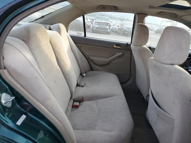 Photo 6 from auction – 2002 HONDA CIVIC EX with VIN JHMES26782S003735