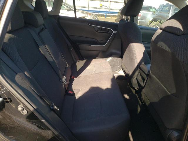 Photo 6 from auction – 2021 TOYOTA RAV4 LE with VIN 2T3H1RFV5MC120144