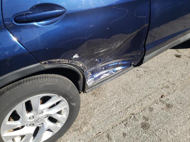 Photo 9 from auction – 2015 HONDA CR-V EX with VIN 5J6RM4H52FL071382