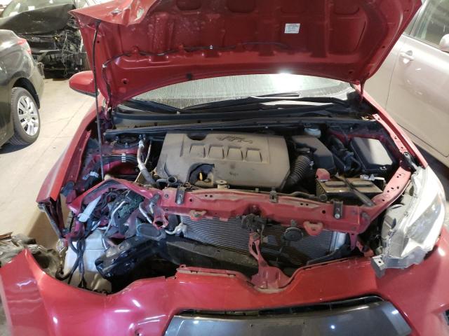Photo 7 from auction – 2016 TOYOTA COROLLA L with VIN 5YFBURHE8GP465353