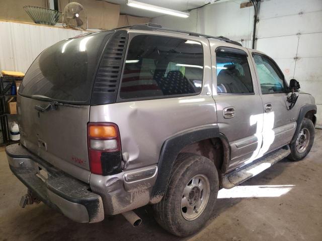 Photo 4 from auction – 2001 GMC YUKON with VIN 1GKEK13T81J168951