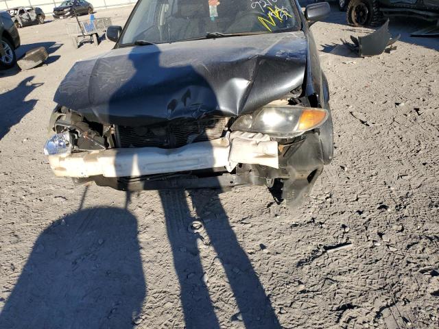 Photo 9 from auction – 2003 MAZDA PROTEGE DX with VIN JM1BJ226X31115903