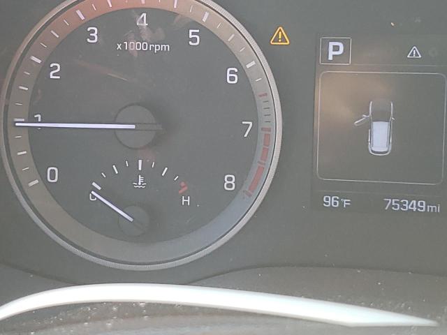 Photo 8 from auction – 2016 HYUNDAI TUCSON LIM with VIN KM8J33A23GU114084