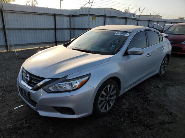 Photo 2 from auction – 2017 NISSAN ALTIMA 2.5 with VIN 1N4AL3AP2HC257346
