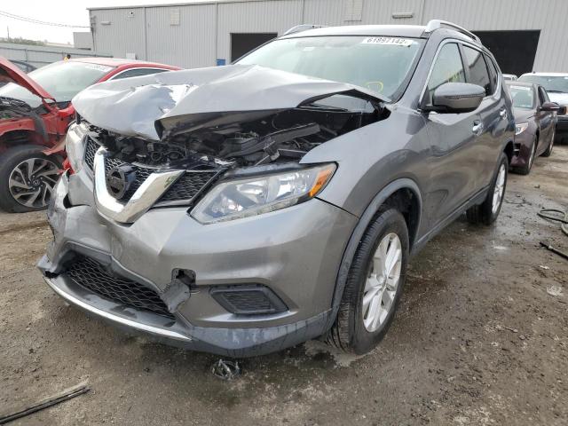 Photo 2 from auction – 2016 NISSAN ROGUE S with VIN KNMAT2MV9GP636740