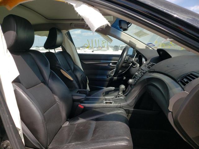 Photo 5 from auction – 2012 ACURA TL with VIN 19UUA8F58CA021047