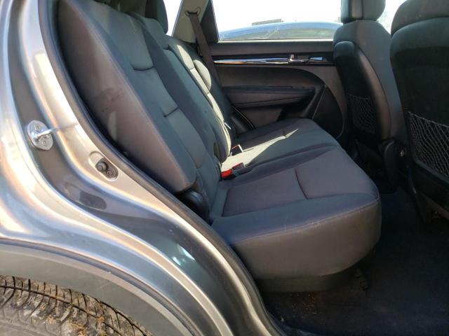 Photo 6 from auction – 2013 KIA SORENTO LX with VIN 5XYKTDA65DG345650