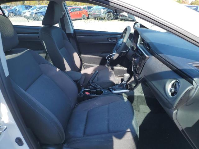 Photo 5 from auction – 2018 TOYOTA COROLLA L with VIN 5YFBURHE9JP843476