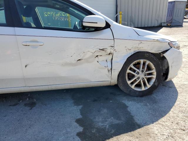 Photo 9 from auction – 2012 KIA FORTE EX with VIN KNAFU4A27C5499776