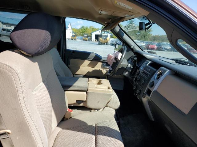 Photo 5 from auction – 2012 FORD F150 SUPER with VIN 1FTFW1ETXCFA01255