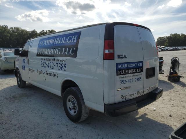 Photo 3 from auction – 2017 CHEVROLET EXPRESS G2 with VIN 1GCWGBFF5H1340828