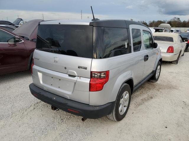 Photo 4 from auction – 2011 HONDA ELEMENT EX with VIN 5J6YH1H75BL000798