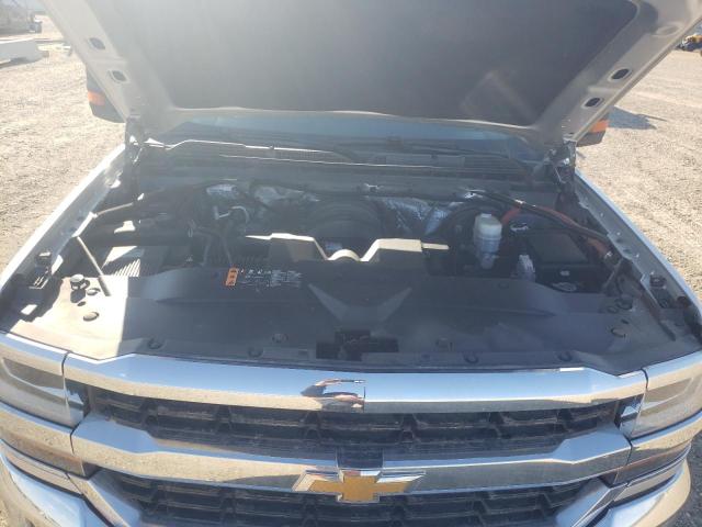 Photo 7 from auction – 2018 CHEVROLET SILVERADO with VIN 3GCUKREC2JG300347
