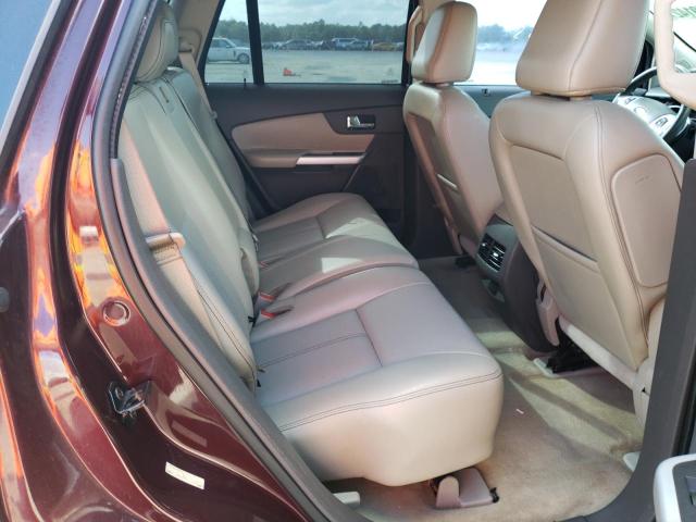 Photo 6 from auction – 2011 FORD EDGE LIMIT with VIN 2FMDK3KC4BBA59991