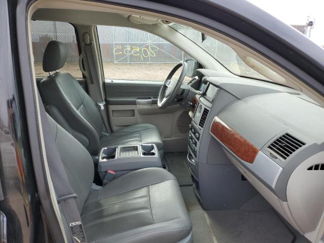 Photo 5 from auction – 2008 CHRYSLER TOWN & COU with VIN 2A8HR54P88R738748