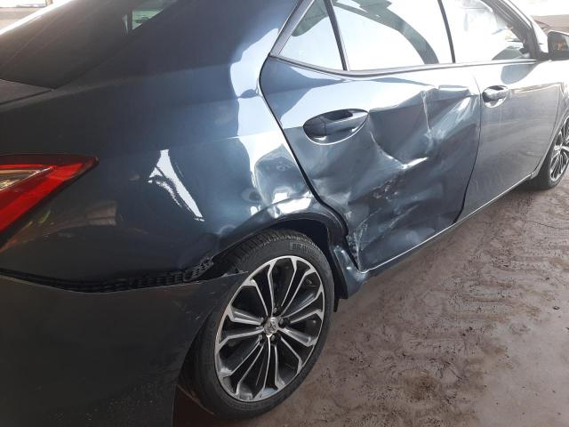 Photo 9 from auction – 2015 TOYOTA COROLLA L with VIN 2T1BURHE4FC468104