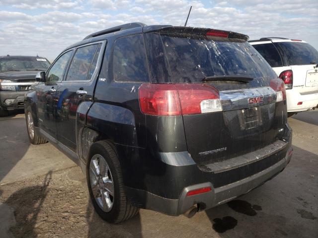 Photo 3 from auction – 2014 GMC TERRAIN SL with VIN 2GKFLXE34E6348500