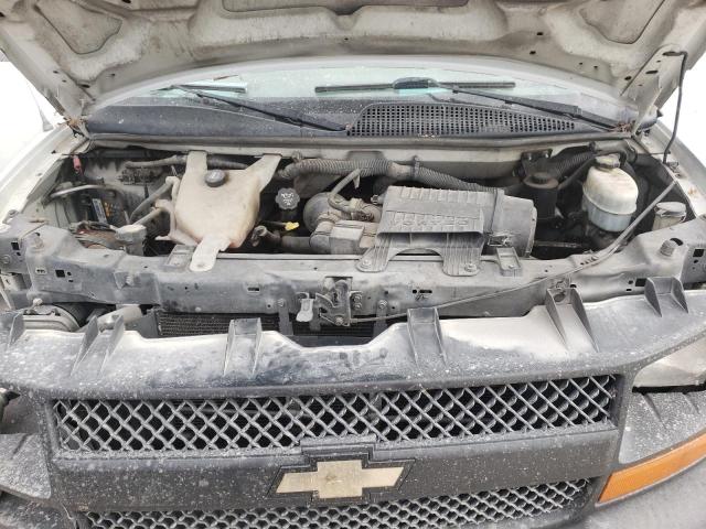 Photo 7 from auction – 2012 CHEVROLET EXPRESS G3 with VIN 1GCZGUCG2C1127754