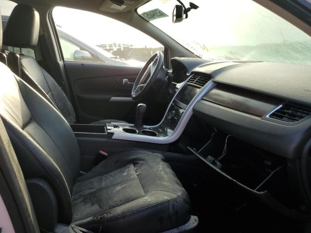 Photo 5 from auction – 2011 FORD EDGE LIMIT with VIN 2FMDK3KC7BBA52145