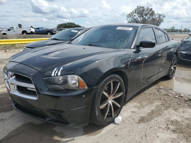 Photo 2 from auction – 2012 DODGE CHARGER SE with VIN 2C3CDXBG8CH145988
