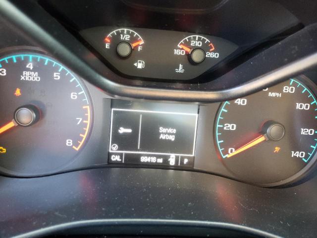 Photo 8 from auction – 2015 CHEVROLET COLORADO L with VIN 1GCHTBEA8F1135415