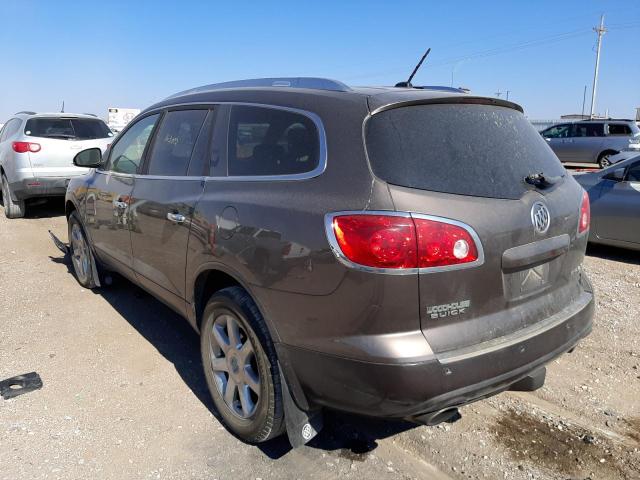 Photo 3 from auction – 2010 BUICK ENCLAVE CX with VIN 5GALRCED6AJ125968