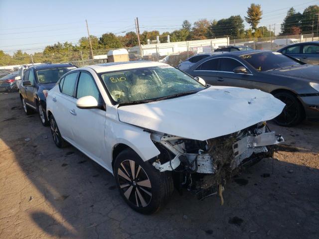 NISSAN ALTIMA SV 2021 with VIN 1N4BL4DW2MN309795 - Photo from auction