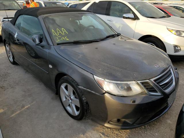 SAAB 9-3 2.0T 2010 with VIN YS3FA7CY4A1612126 - Photo from auction