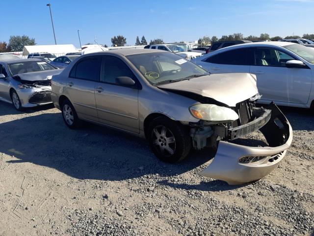 Photo 1 from auction – 2005 TOYOTA COROLLA CE with VIN 1NXBR32EX5Z425472