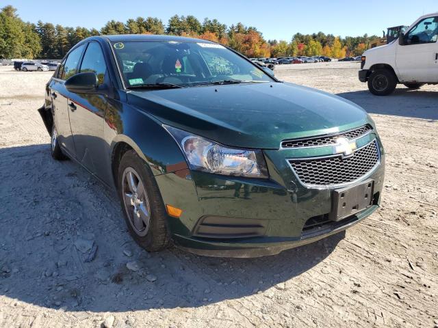 CHEVROLET CRUZE LT 2014 with VIN 1G1PC5SBXE7354746 - Photo from auction