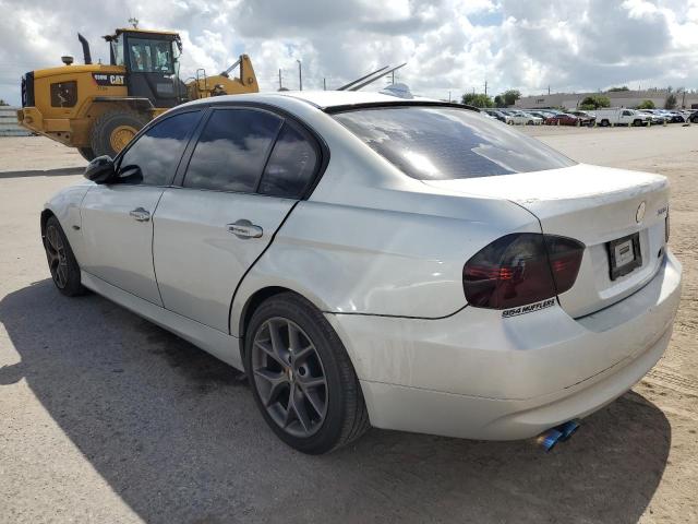 Photo 3 from auction – 2007 BMW 328 I with VIN WBAVA33537PV64414