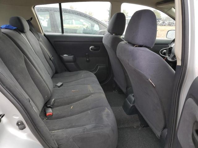 Photo 6 from auction – 2008 NISSAN VERSA S with VIN 3N1BC13E78L376581