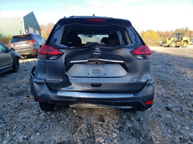 Photo 9 from auction – 2017 NISSAN ROGUE SV with VIN 5N1AT2MVXHC880739