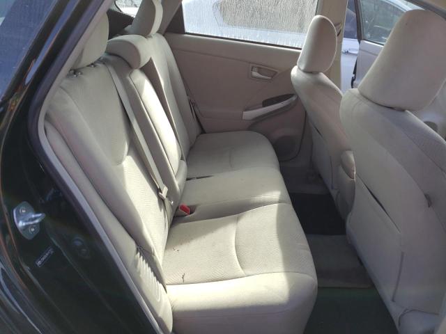 Photo 6 from auction – 2011 TOYOTA PRIUS with VIN JTDKN3DU9B1477211