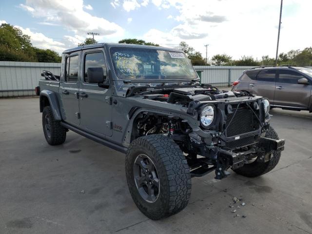 Photo 1 from auction – 2021 JEEP GLADIATOR with VIN 1C6JJTBG3ML610421