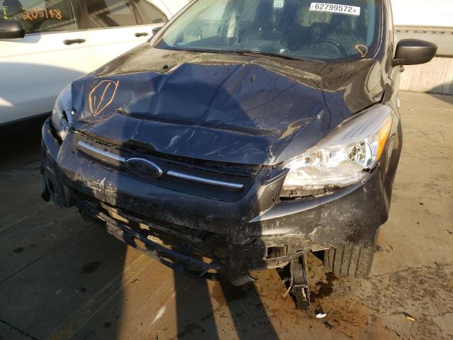 Photo 9 from auction – 2016 FORD ESCAPE SE with VIN 1FMCU0GX0GUB93463