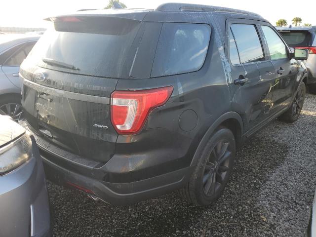 Photo 4 from auction – 2018 FORD EXPLORER X with VIN 1FM5K8D81JGC47921
