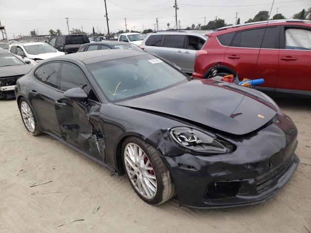 PORSCHE PANAMERA 4 2018 z numerem VIN WP0AA2A7XJL101247 - Zdjęcie z aukcji