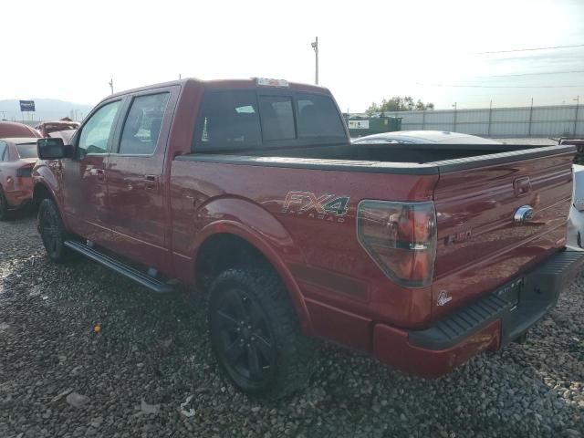 Photo 3 from auction – 2013 FORD F150 SUPER with VIN 1FTFW1EF9DFD94824