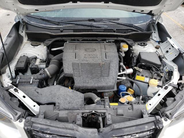 Photo 7 from auction – 2021 SUBARU FORESTER S with VIN JF2SKALC2MH462633