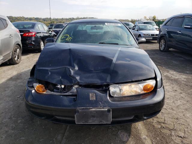 Photo 7 from auction – 2002 SATURN SL2 with VIN 1G8ZK52722Z140682