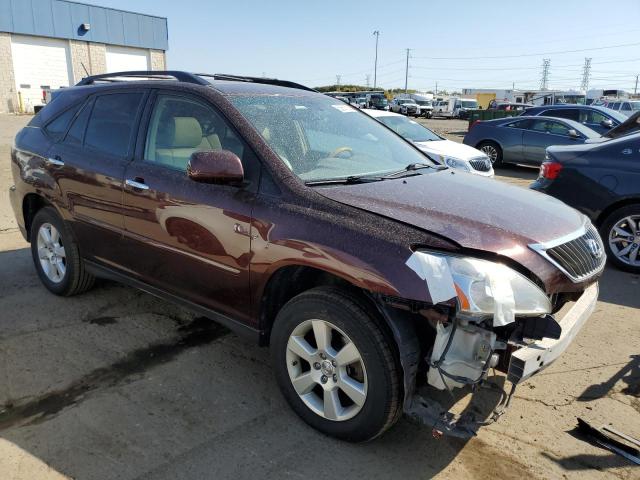 Photo 1 from auction – 2008 LEXUS RX 350 with VIN JTJHK31UX82047159