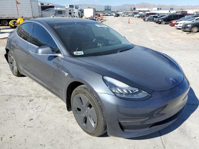 TESLA MODEL 3 2020 with VIN 5YJ3E1EA0LF630287 - Photo from auction
