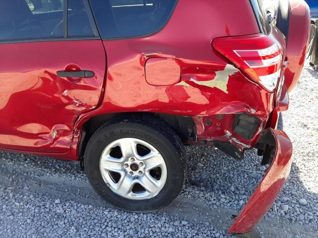 Photo 9 from auction – 2010 TOYOTA RAV4 with VIN JTMBF4DVXA5028185