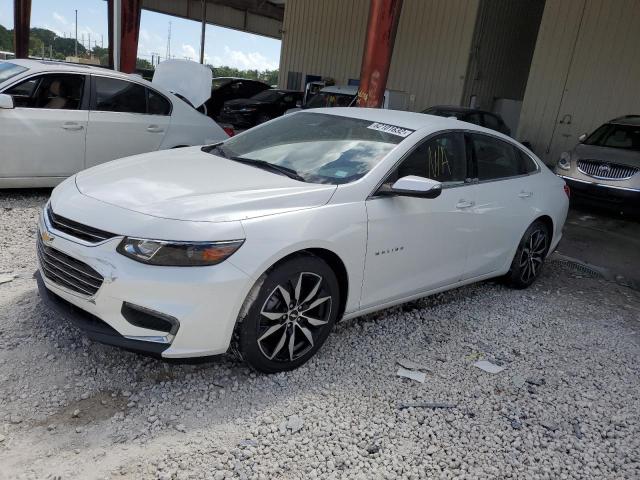 Photo 2 from auction – 2017 CHEVROLET MALIBU LT with VIN 1G1ZE5ST3HF285095