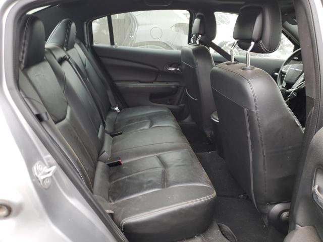 Photo 6 from auction – 2013 CHRYSLER 200 LIMITE with VIN 1C3CCBCG4DN674500